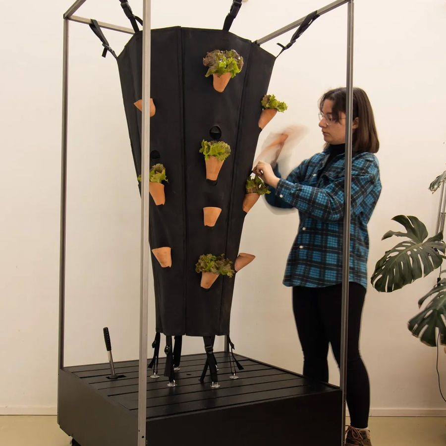 The Urban GreenNest