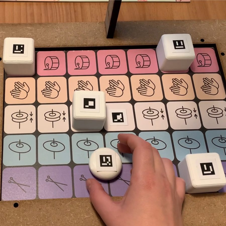 The Interactive Book